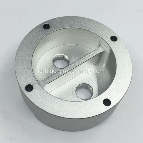 Prototype CNC Machining Aluminium Parts Services